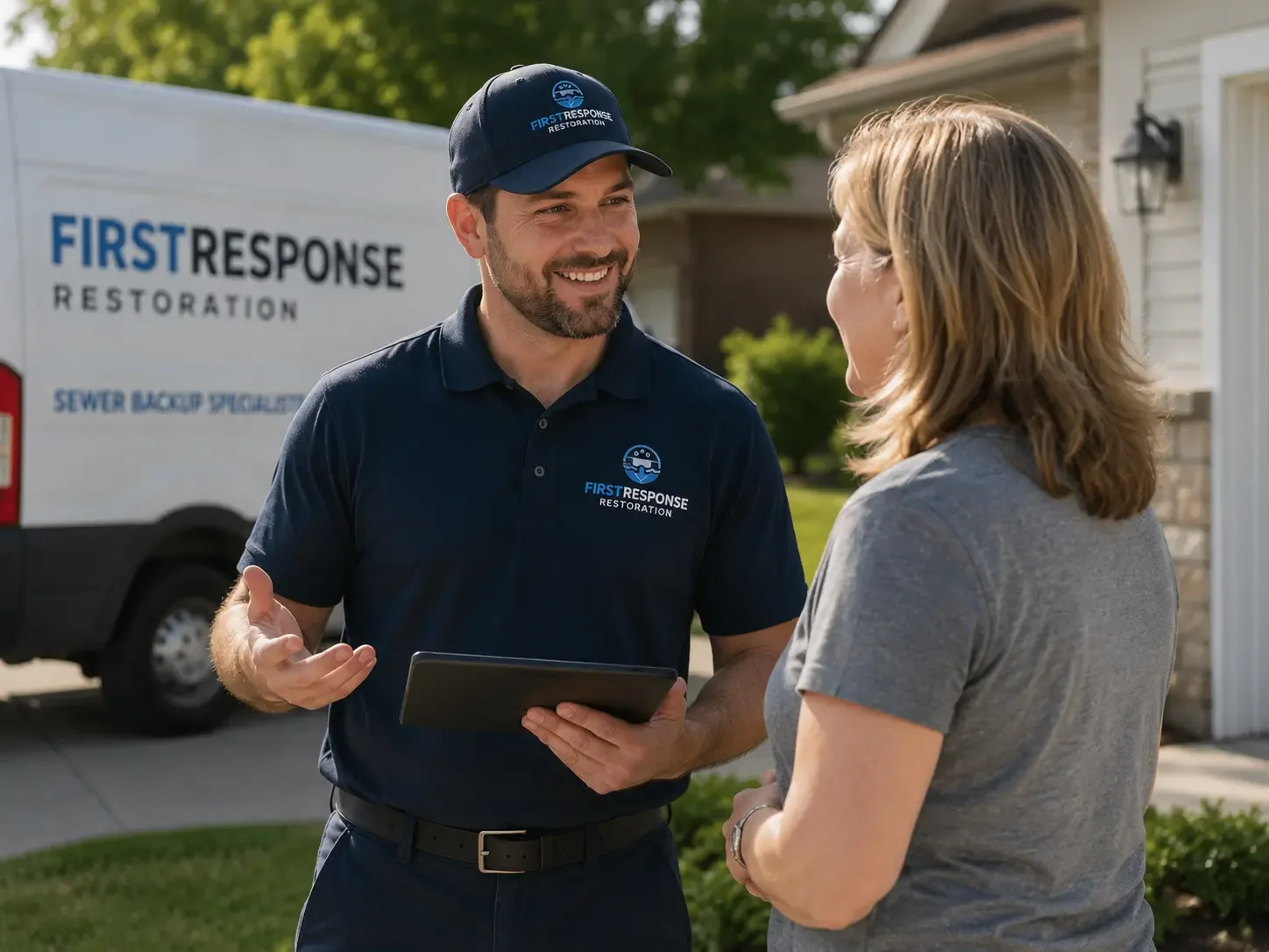 Pittsboro, NC Sewer Backup Cleanup Q&A